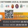 Corsi di Minivolley, dal 2 Settembre al via la 40ª stagione