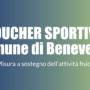 Nuovo voucher a favore dei giovani per attività sportive