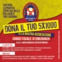 Dona il tuo 5×1000 alla ASD Santa Maria di Costantinopoli