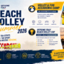 Camp estivo, tornei e beach volley: prende il via l’estate 2026 dell’Accademia Volley