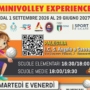 Ripartito il Minivolley Accademia: nuove opportunità per le famiglie grazie al Progetto D.R.E.A.M.S.