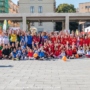Grande successo per il Minivolley Party: Piazza Risorgimento invasa dalla passione per la pallavolo